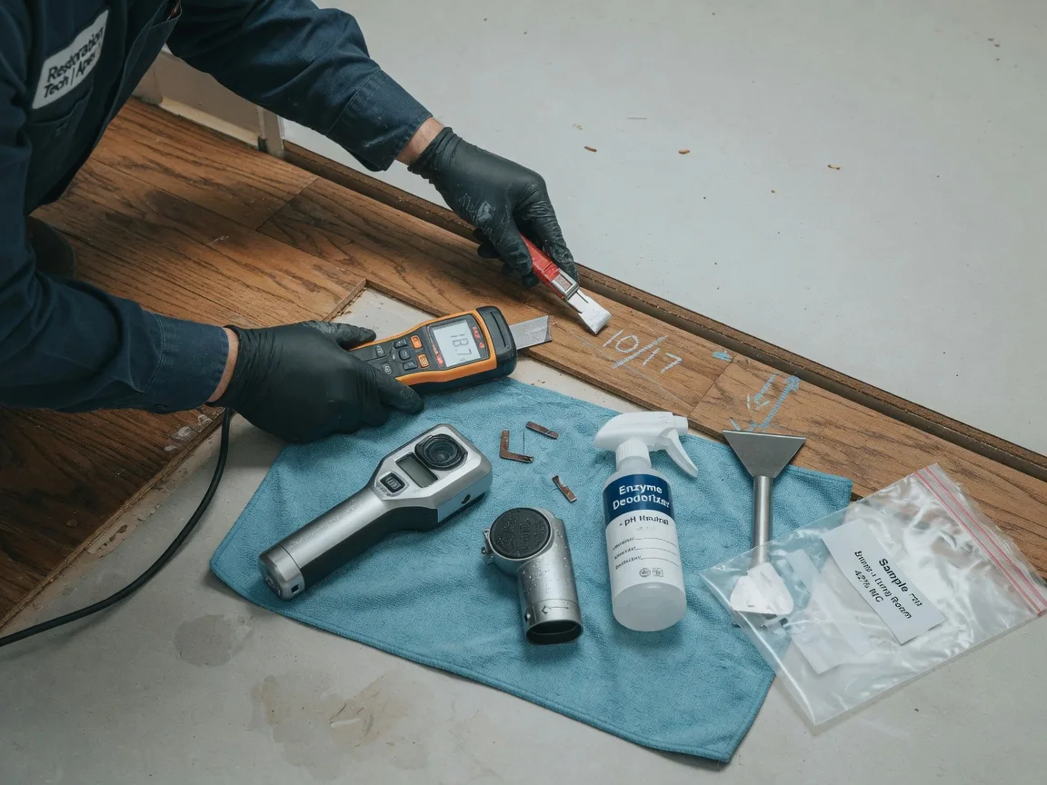 Why choose Water Damage Repair in Grannis, AR